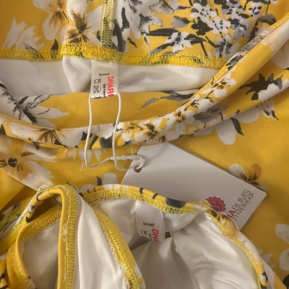 FULL SET Dharma Bums Catalina Top And Legging NWT size small - Picture 5 of 7